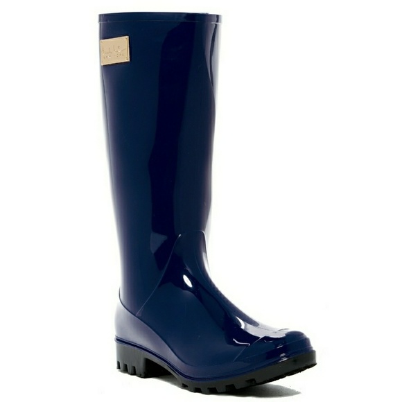 Nicole Miller Shoes - NIB Nicole Miller Rain Boots